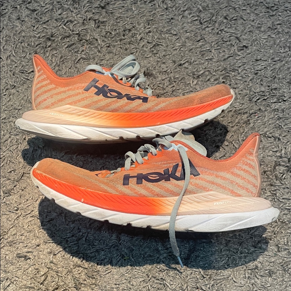 Hoka Mach 5